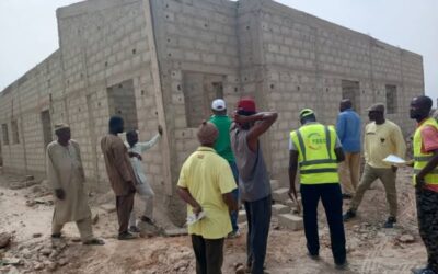 Mission de suivi projet PDEC