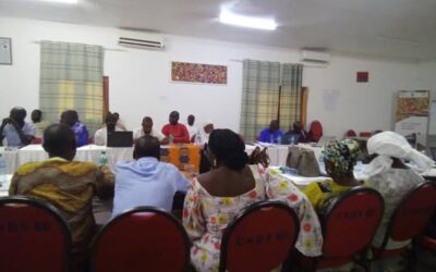 Atelier de #Capitalisation et clôture du projet REUSSIR mis en œuvre par la #GIZ depuis 2019 dans le région de Kolda tenu les 18 et 19 juin 2025 à l&rsquo;hôtel FIRDOU