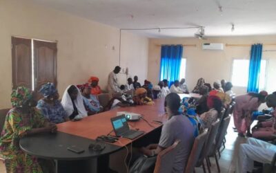 GOUVERNANCE TERRITORIALE