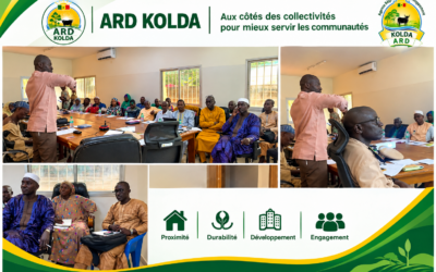 SCADT de Médina Yoro Foulah : le Conseil municipal adopte à l&rsquo;unanimité !