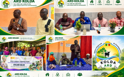 Atelier bilan du projet « Ndimagu é Mbamtaré Rewbé : Dignité et développement des femmes de Médina Yoro Foulah